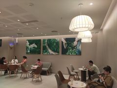 大堂-奈雪的茶(中华广场店)