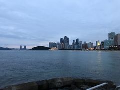 -海云台海滩