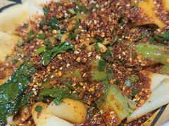 -子午路张记肉夹馍(兵马俑店)