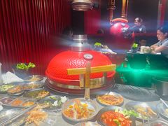 -炉子旁·烤肉(京华城店)