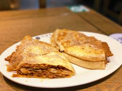 牛肉饼-河沿肉饼Beijing Pie(东华门店)