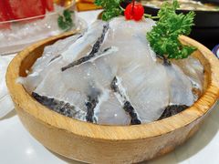 乌鱼片-蚝牛记涮烤牛肉餐厅(滨江国际花园店)