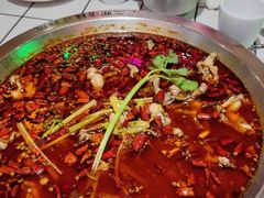 -蛙一刀·麻椒鱼火锅(金仙桥店)