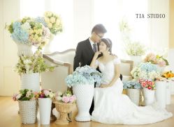 点击看大图 -天一婚纱摄影TIA STUDIO(珠海路店)