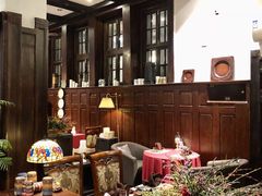 大堂-中山路壹号传奇club·啤酒花园餐厅