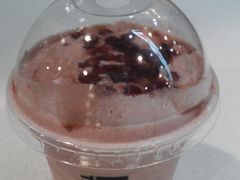 红豆牛奶百乐冰-鲜果时间·果蔬茶(赛格负二层店)