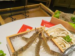-左庭右院鲜牛肉火锅(环球港店)