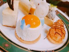 马勒传统下午茶-马勒别墅·中餐厅