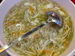 三丝银鱼羹-双子楼大酒店(城开国际写字楼店)