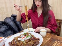 -苗氏卷子鸡(张掖金鸿大厦店)