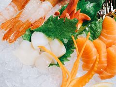 -極上萬膳·日料放题(海岸城店)