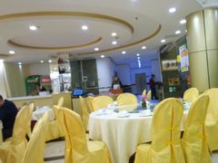 大堂-百姓百味海鲜酒楼(粤垦路总店)