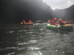 -增城大丰门漂流