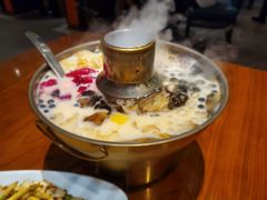 火锅冰粉-眉州东坡·熊猫主题餐厅(枫蓝店)