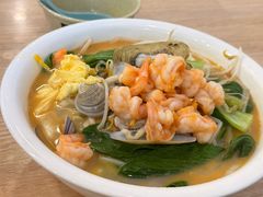 -木木鲜海鲜面(天一店)