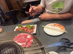 -完美生活炭火烤肉(二马路店)