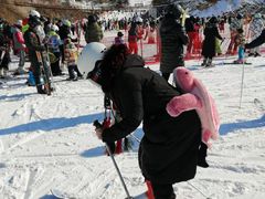 -蓟县盘山滑雪场