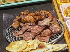 -炭虎烤肉(桂林路店)