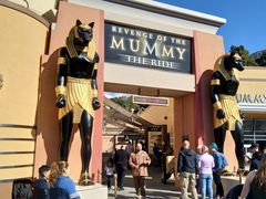 -木乃伊复仇过山车