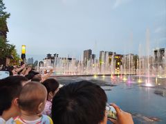 -大雁塔北广场音乐喷泉