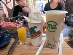 -湊湊火锅·茶憩(南京东路悦荟店)