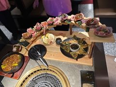 -谷牛日式烤肉(宝山U天地店)