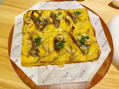 黑松露蘑菇火焰飞饼-ROIIN用心(杭州首店)