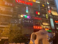 -深圳罗湖东门步行街亚朵X酒店