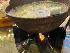 芋头青菜羹-刘姐啤酒鱼民族演艺餐厅(西街总店)