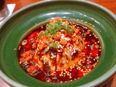 传统口水鸡-君悦酒店·1881·北京烤鸭