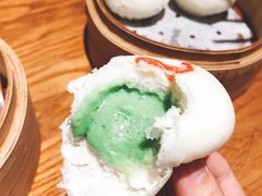 蘇小柳豌豆蓉流沙包-苏小柳手工点心(人民广场分院)