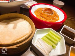 老掌柜烤鸭-掌柜的店·河南菜(世茂店)
