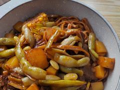 -内蒙焖面大盆骨餐馆(山大路店)