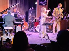 -林肯爵士乐上海中心 Jazz at Lincoln Center Shanghai