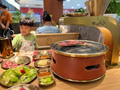 -西塔老太太泥炉烤肉(武汉摩尔城店)