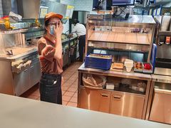 -汉堡王(梅村服务区南店)