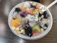 -正宗八宝冰饭·非遗冰饭·烧烤(奎桥店)