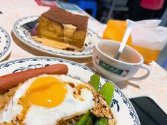 -渔记茶餐厅(渔村店)
