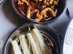 金针菇-憨铁匠老火锅(龙岗万科里店)