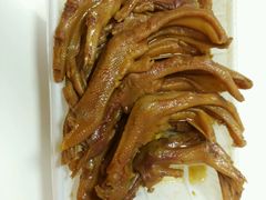 麻辣鸭掌-一心一味(水围店)