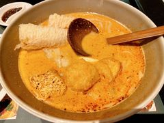 叻沙汤面-色香味(澳门巴黎人店)