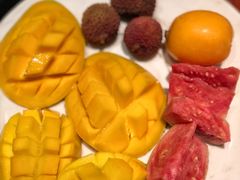 -西安W酒店·WEI全味西餐厅