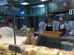 自助取餐区-鲍师傅糕点(春熙路店)