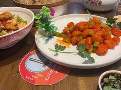 -祥老弟老信丰萝卜饺•江西菜(建设路店)