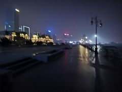 -东港音乐喷泉广场