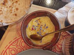 牛奶大米布丁-克比叔叔印度餐厅Kebabs on the Grille(永康路分店)