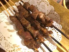 新疆羊肉串-楼兰新疆主题餐厅(苏州中心店)
