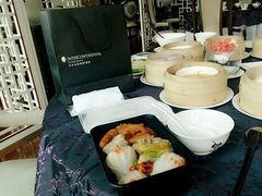 -长沙北辰洲际酒店-栀味轩中餐厅