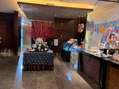 -岷山饭店-芝芝自助餐厅