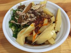 豌豆粉-再回首鸡肉米线(人民路一店)